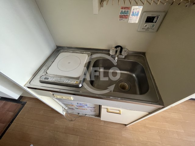 ソシオリバーハイツのキッチン|ソシオリバーハイツ　キッチン