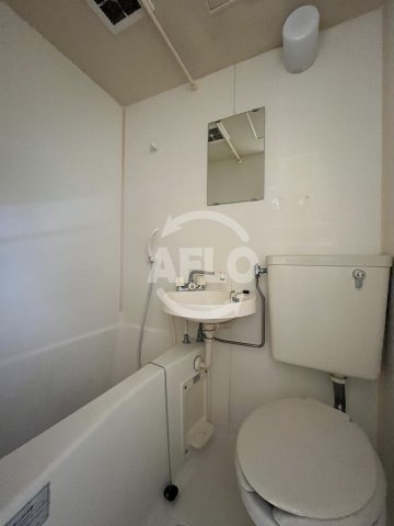 ソシオリバーハイツの浴室|ソシオリバーハイツ　浴室