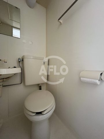 ソシオリバーハイツのトイレ|ソシオリバーハイツ　トイレ