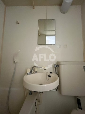 ソシオリバーハイツの洗面所|ソシオリバーハイツ　洗面台