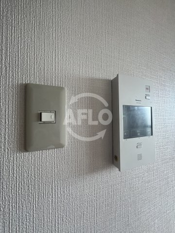 ミレニアムのセキュリティ|ミレニアム　モニター付きインターホン