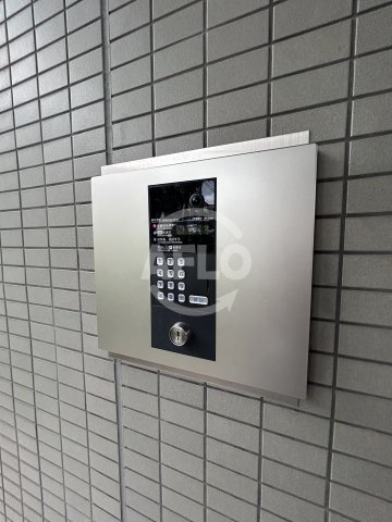 アールエスフラッツのセキュリティ|アールエスフラッツ　オートロック