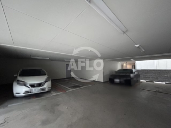 アールエスフラッツの駐車場|アールエスフラッツ　駐車場