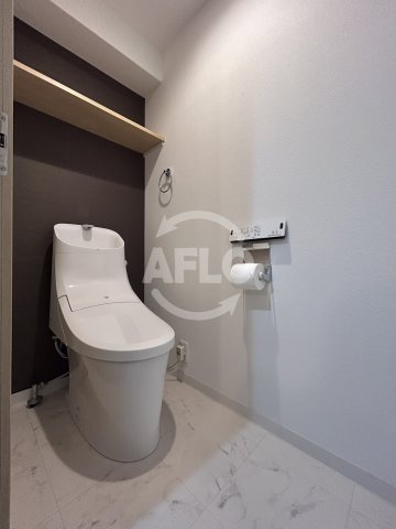 アールエスフラッツのトイレ|アールエスフラッツ　トイレ