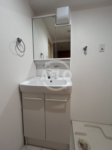 アールエスフラッツの独立洗面台|アールエスフラッツ　洗面台