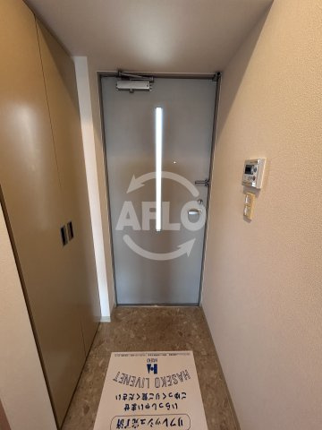 ドゥーエ江坂2の玄関|ドゥーエ江坂Ⅱ　玄関