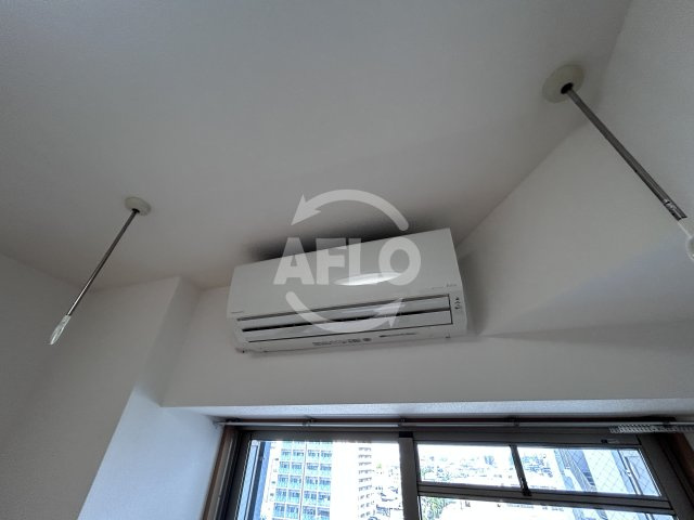 ドゥーエ江坂2の設備|ドゥーエ江坂Ⅱ　エアコン