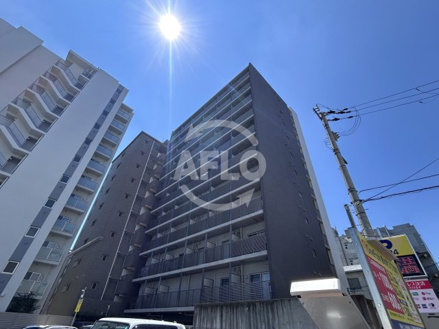 ドゥーエ江坂2の外観|ドゥーエ江坂Ⅱ　外観