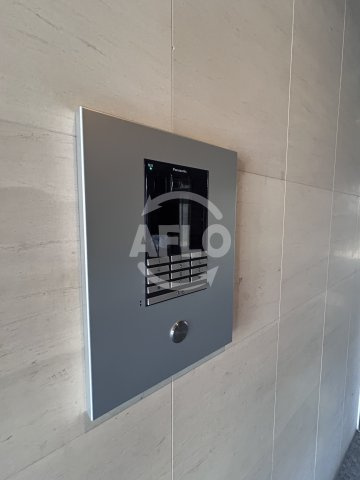 ドゥーエ江坂2のセキュリティ|ドゥーエ江坂Ⅱ　オートロック