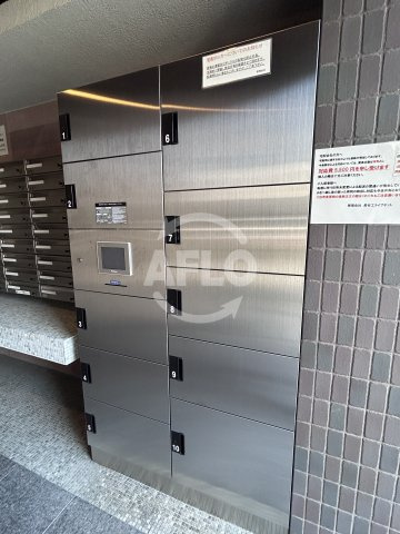 ドゥーエ江坂2のその他|ドゥーエ江坂Ⅱ　宅配ボックス