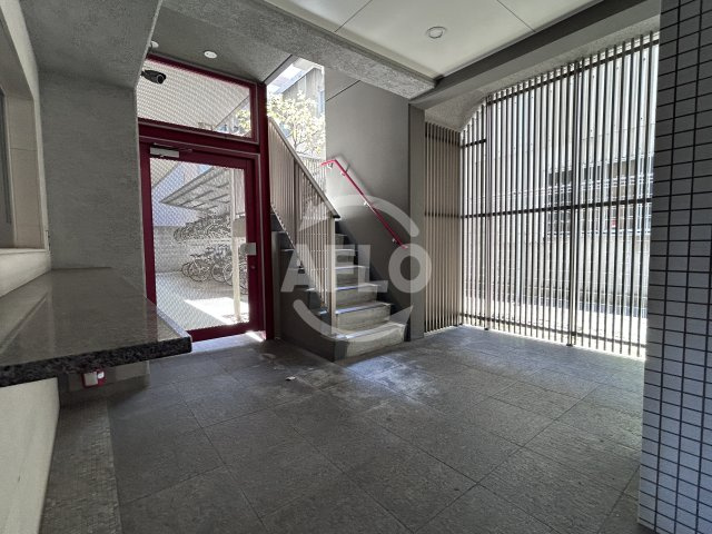 ドゥーエ江坂2のロビー|ドゥーエ江坂Ⅱ　ロビー