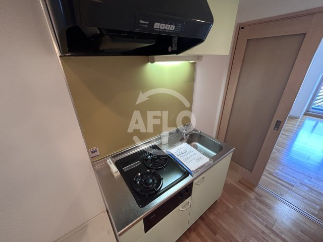 ドゥーエ江坂2のキッチン|ドゥーエ江坂Ⅱ　キッチン