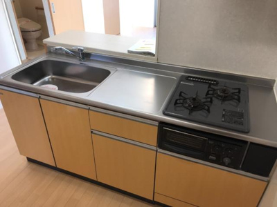 【設備】 | グランエスト　Ⅰ | キッチン