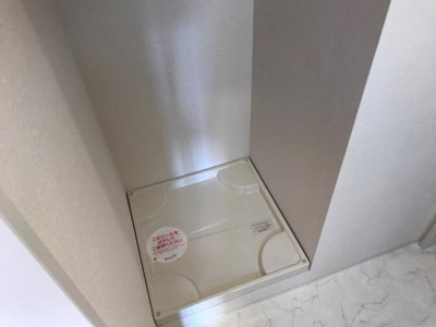 【その他】 | グランエスト　Ⅰ | 洗濯機置場