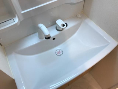 【洗面所】 | グランエスト　Ⅰ | 洗髪洗面化粧台