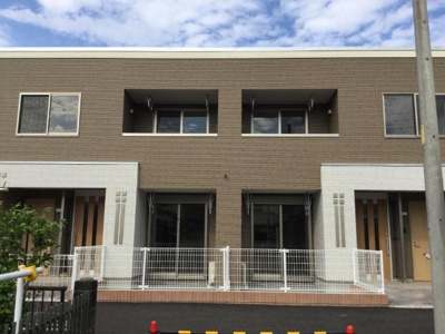 【外観】 | グランエスト　Ⅰ | 「グランエスト　Ⅰ」の外観写真（昼）