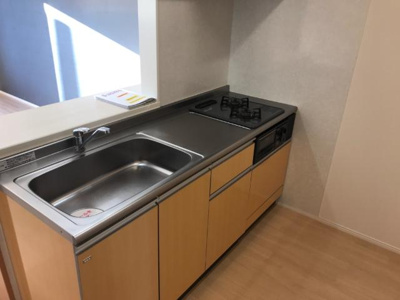 【キッチン】 | グランエスト　Ⅰ | キッチン