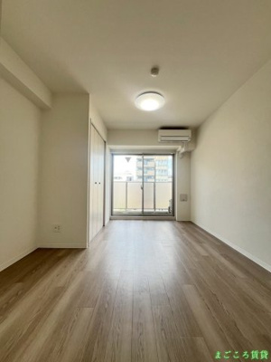 【居間・リビング】 | レジデンス朝潮橋