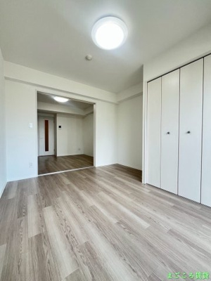 【寝室】 | レジデンス朝潮橋