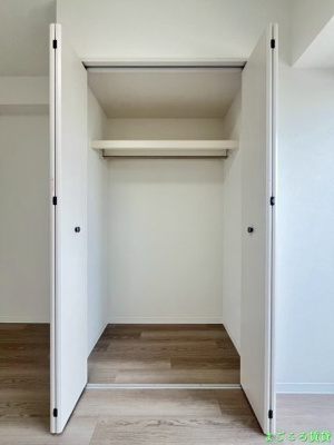 【収納】 | レジデンス朝潮橋