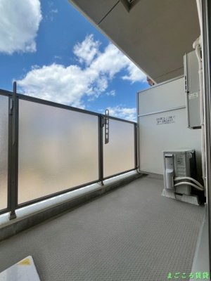 【バルコニー】 | レジデンス朝潮橋