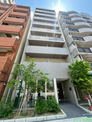 【外観】 | レジデンス朝潮橋