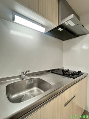 【キッチン】 | レジデンス朝潮橋