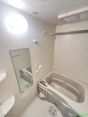 【浴室】 | レジデンス朝潮橋