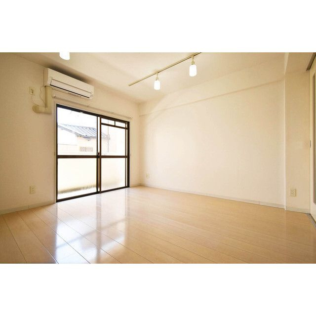 ハートランド21の居間・リビング|広いリビング★