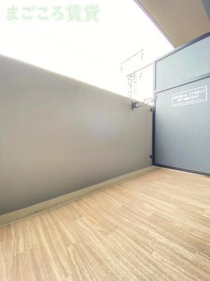 【バルコニー】 | フォーリアライズ大阪ウエストベイ