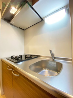 【キッチン】 | フォーリアライズ大阪ウエストベイ