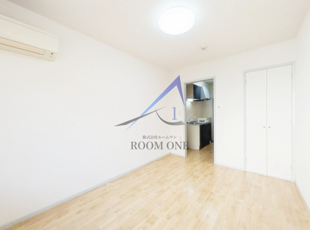 アーバネット成城の寝室|寝室です。