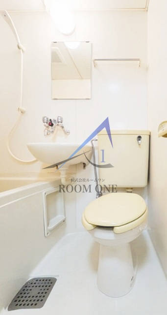 アーバネット成城の浴室|お風呂です。