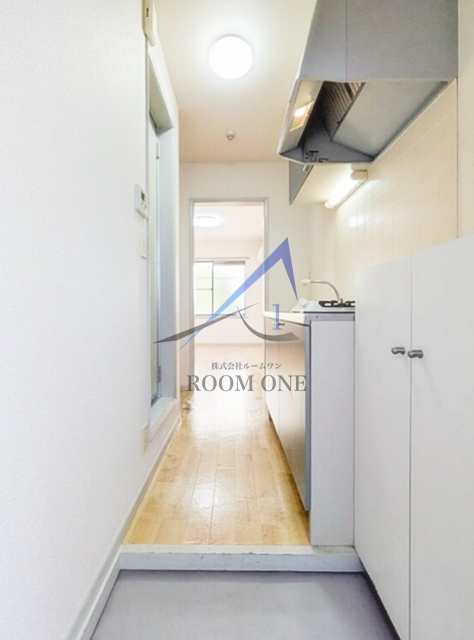 アーバネット成城の玄関|玄関です。