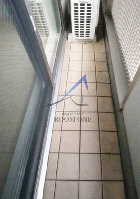 Berge Noixのバルコニー|バルコニーです。