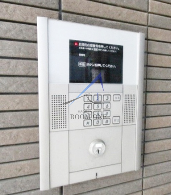 Berge Noixのセキュリティ|オートロックです。