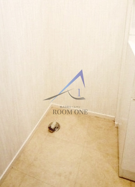 Berge Noixの設備|洗濯機置き場です。