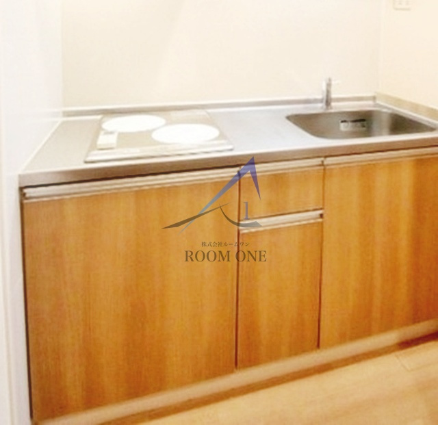 Berge Noixのキッチン|キッチンです。