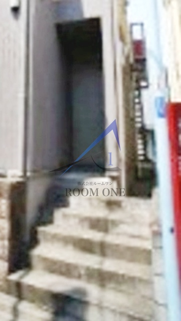 カサード関のその他共用部分|共有階段です。