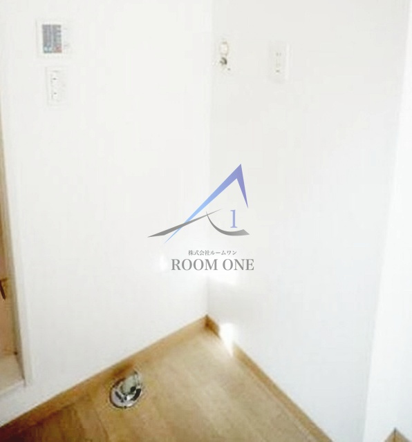 カサード関の設備|洗濯機置き場です。