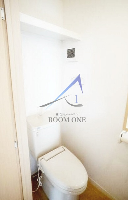 カサード関のトイレ|トイレです。