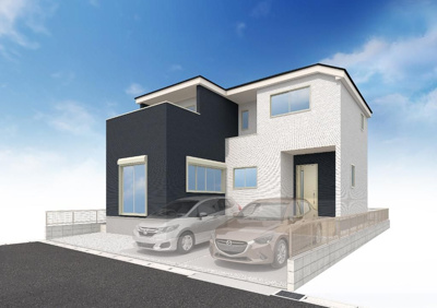 【外観】 | Terrechez久喜市久喜東3期