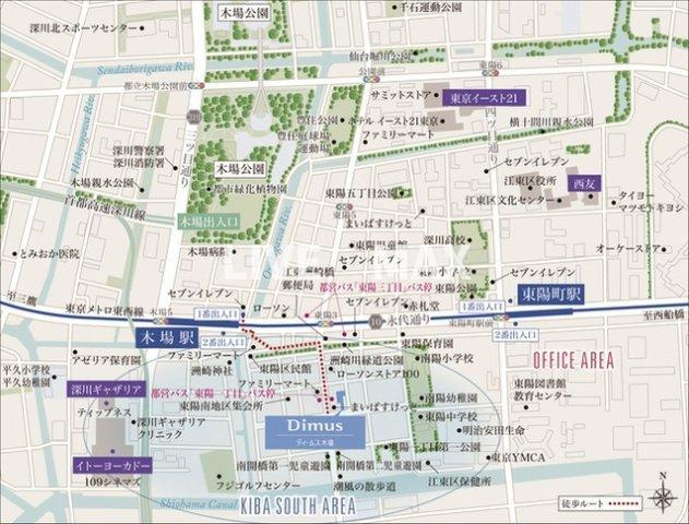 【地図】