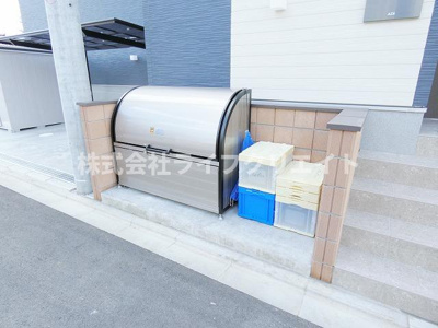 【その他共用部分】 | メゾン・シェノン