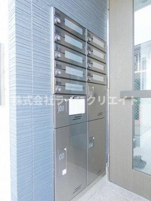 【その他共用部分】 | メゾン・シェノン