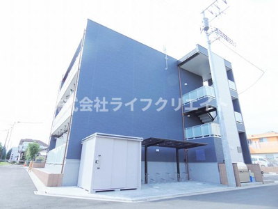 【外観】 | メゾン・シェノン