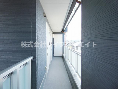 【ロビー】 | メゾン・シェノン