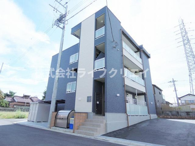 【外観】 | メゾン・シェノン