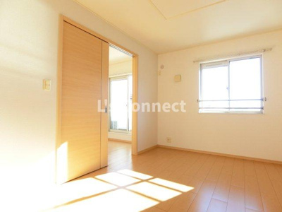 【内装】 | ボ・ヌゥール二番館 | オールフローリングの２ＬＤＫ。