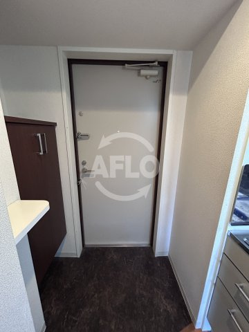 カシア十三の玄関|CASSIA十三　玄関